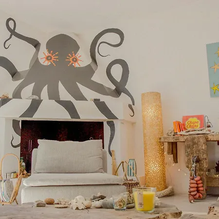 Seaside With Panoramic Views In Sardinia