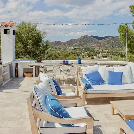 Seaside With Panoramic Views In Sardinia *