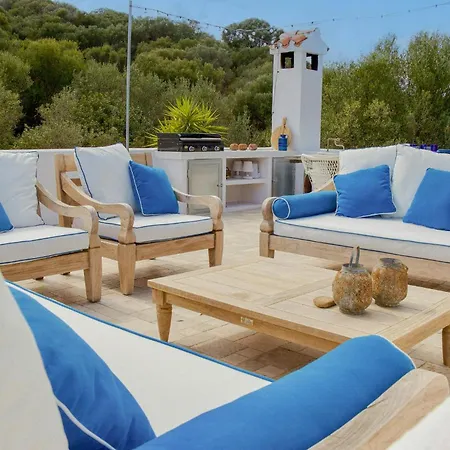 Seaside With Panoramic Views In Sardinia Tatil Evi *
