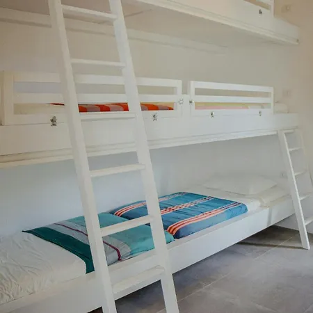 Seaside With Panoramic Views In Sardinia Tatil Evi Porto Columbu - Perd'E Sali