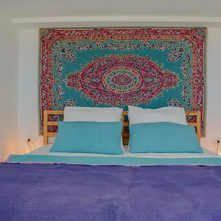 Seaside With Panoramic Views In Sardinia Tatil Evi *