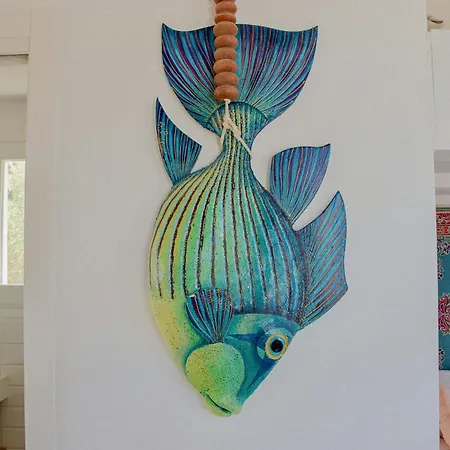 Seaside With Panoramic Views In Sardinia