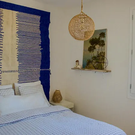 Seaside With Panoramic Views In Sardinia Tatil Evi Porto Columbu - Perd'E Sali