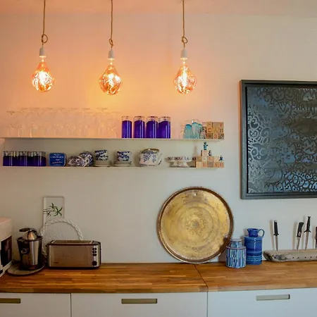 Tatil Evi Seaside With Panoramic Views In Sardinia Porto Columbu - Perd'E Sali