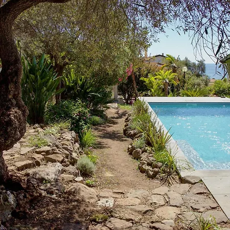 Seaside With Panoramic Views In Sardinia Porto Columbu - Perd'E Sali