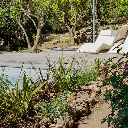 Tatil Evi Seaside With Panoramic Views In Sardinia *