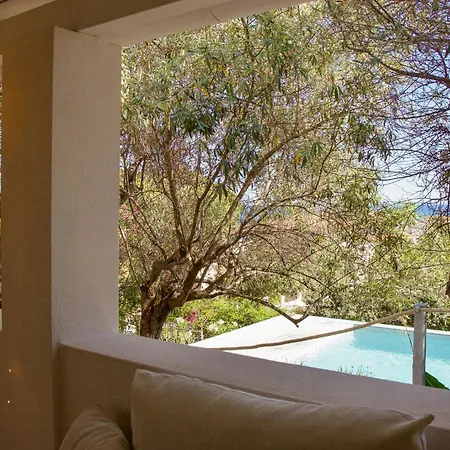 Seaside With Panoramic Views In Sardinia Porto Columbu - Perd'E Sali