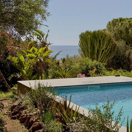 Seaside With Panoramic Views In Sardinia Porto Columbu - Perd'E Sali