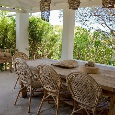 Seaside With Panoramic Views In Sardinia Porto Columbu - Perd'E Sali