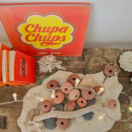 Seaside With Panoramic Views In Sardinia 펜션